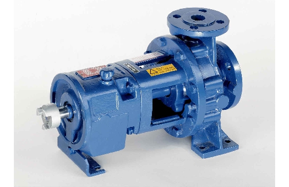 Standard chemicals pump