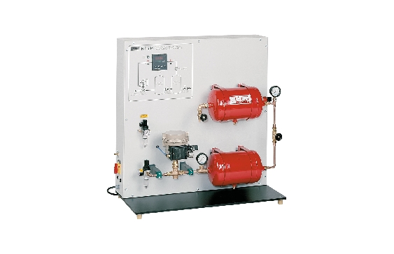 Pressure control demonstration unit