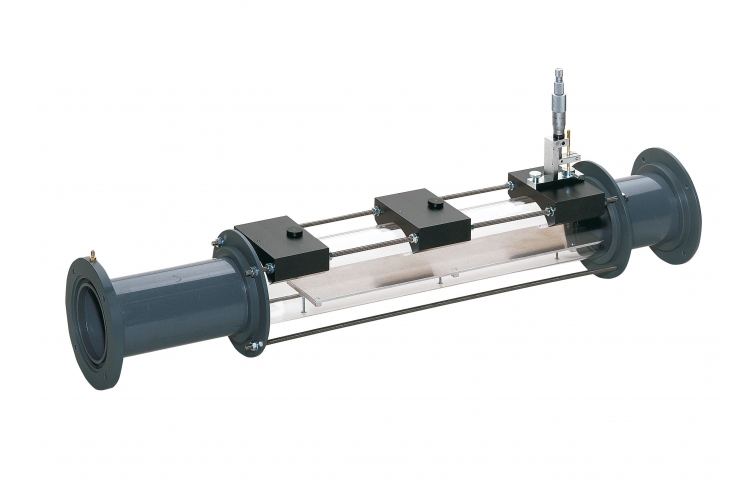 Measurement of boundary layers