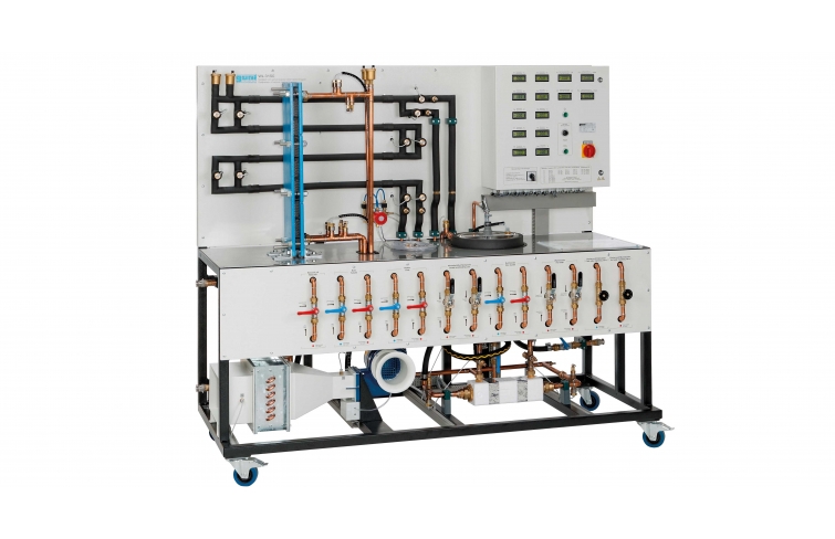 Comparison of various heat exchangers